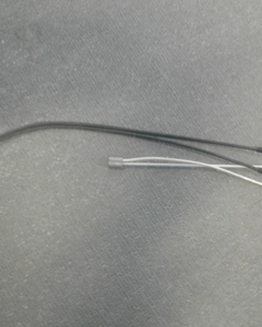 Backlight f/VGA LCD with wire